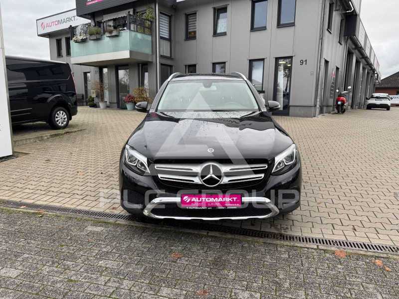 2017 Mercedes Benz GLC 250