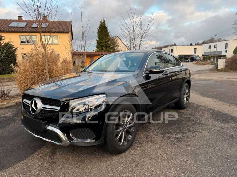 2017 Mercedes Benz GLC 250