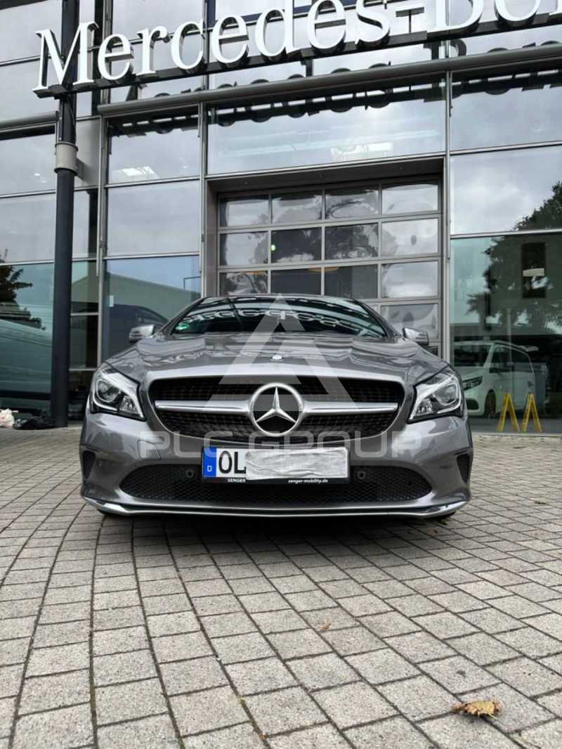 2017 Mercedes Benz CLA 180