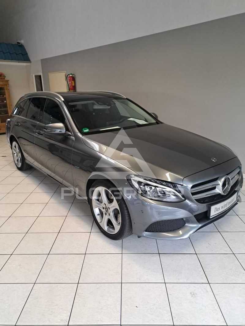 2017 Mercedes Benz C 350