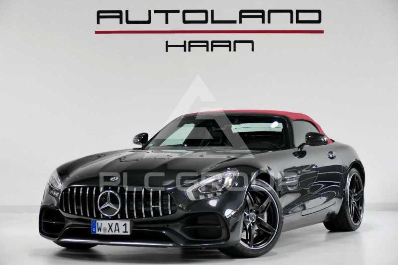 2017 Mercedes Benz AMG