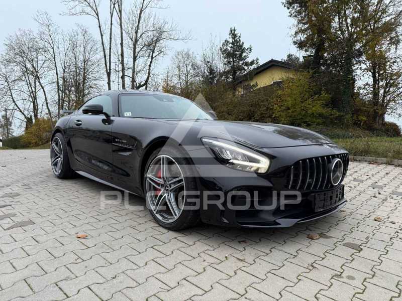2017 Mercedes Benz AMG