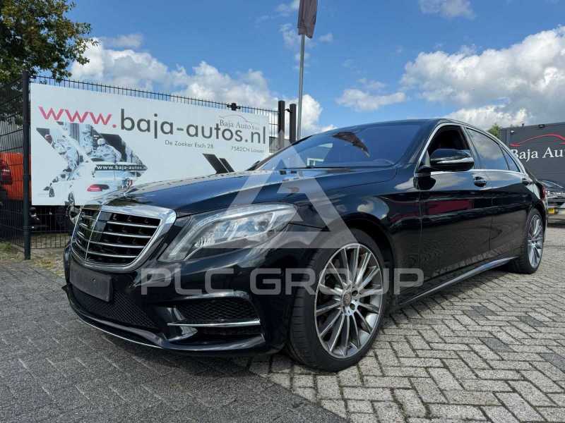 2017 Mercedes Benz S 350