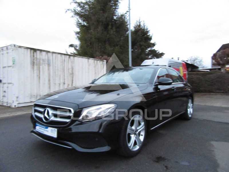 2017 Mercedes Benz E 350