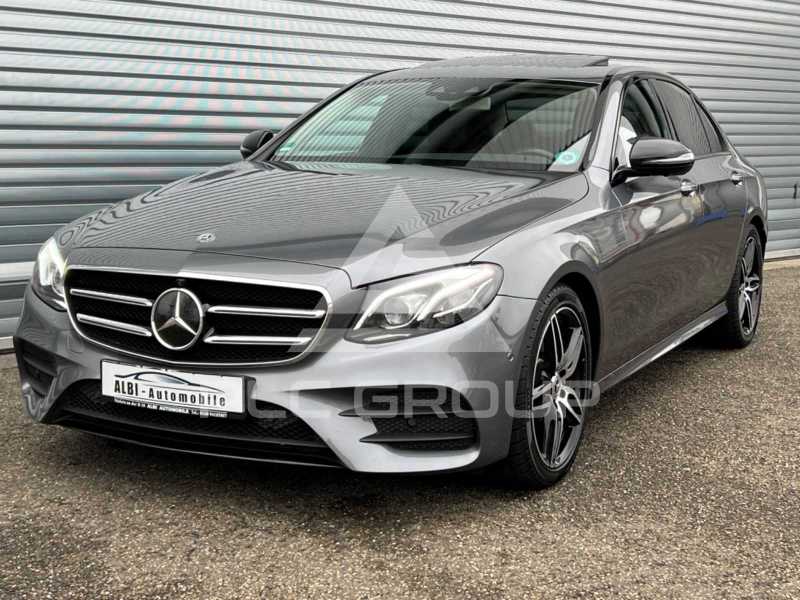 2017 Mercedes Benz E 350