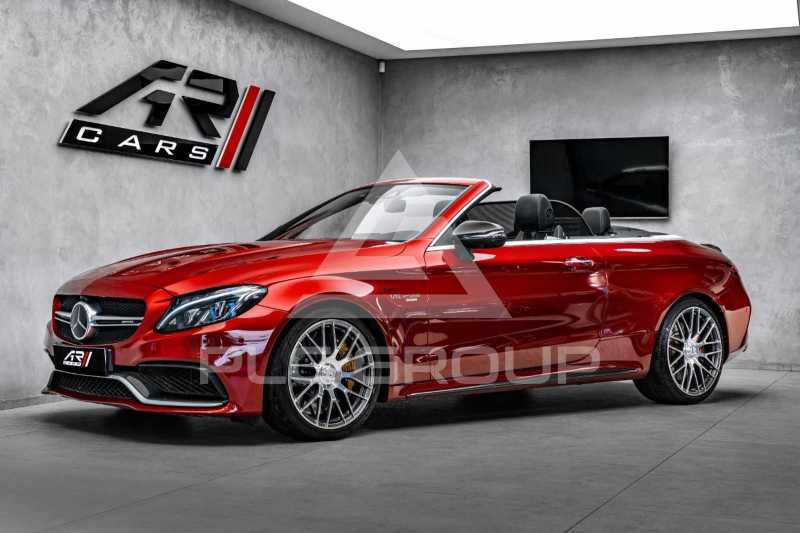 2017 Mercedes Benz C 630