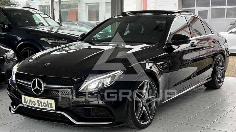 2017 Mercedes Benz C 630