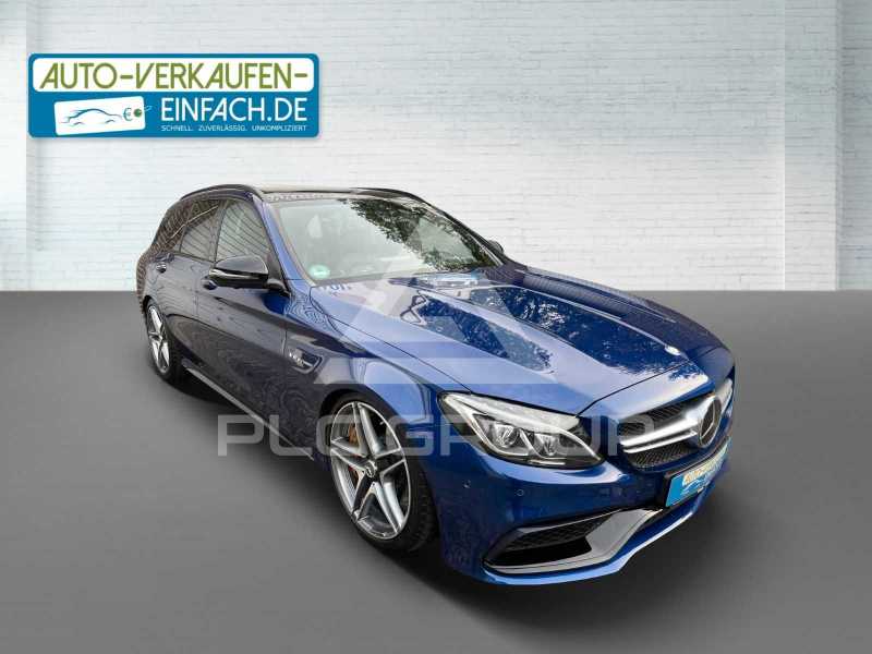 2017 Mercedes Benz C 630