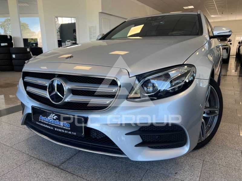 2017 Mercedes Benz E 400