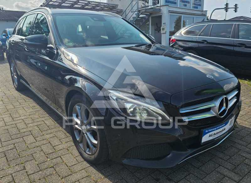 2017 Mercedes Benz C 220