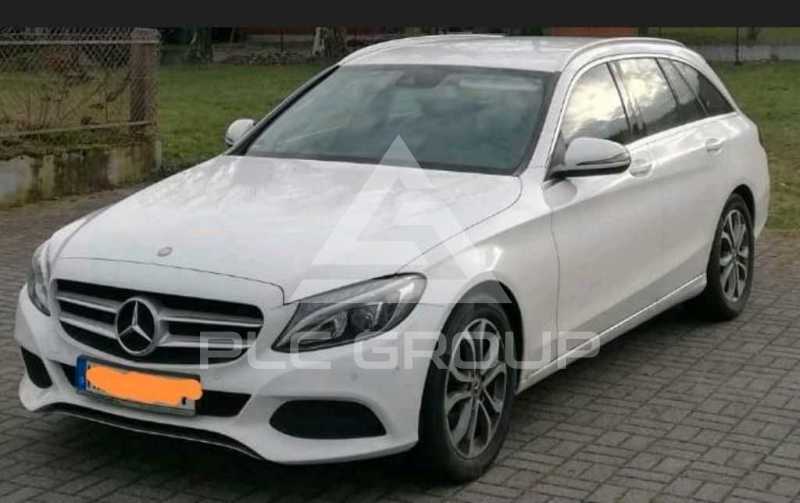 2017 Mercedes Benz C 220