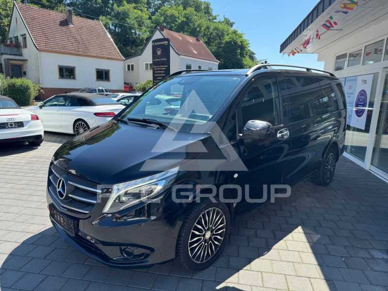 2017 Mercedes Benz Vito