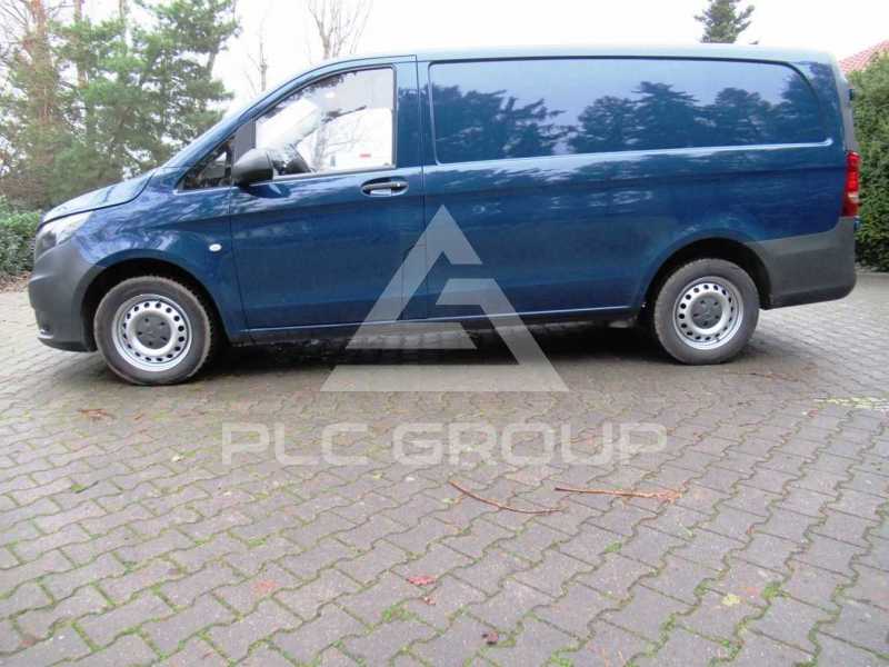2017 Mercedes Benz Vito