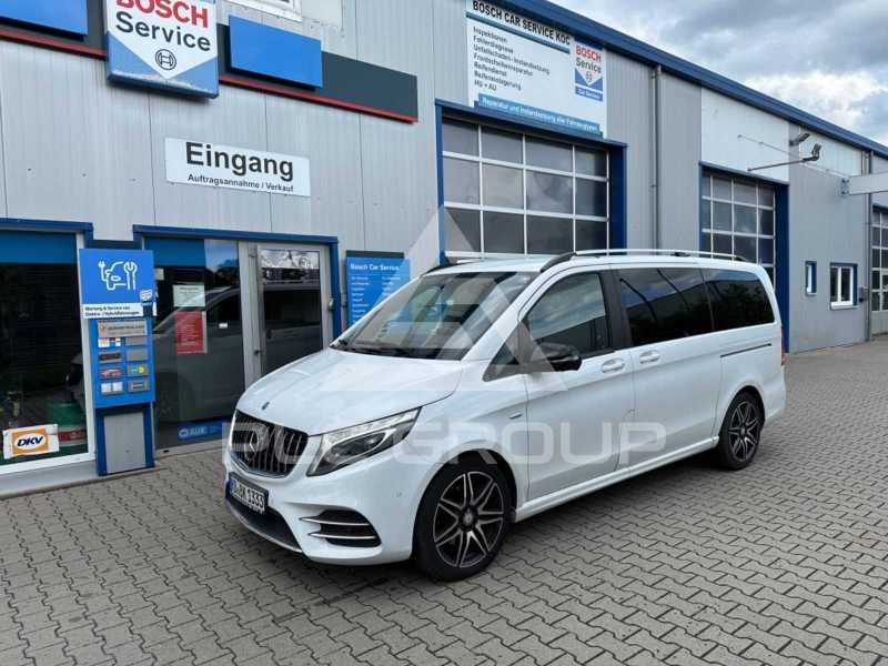 2017 Mercedes Benz V