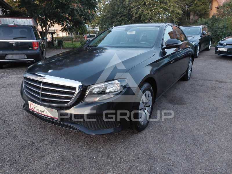 2017 Mercedes Benz E 200