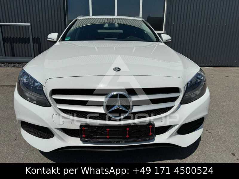 2017 Mercedes Benz C 180