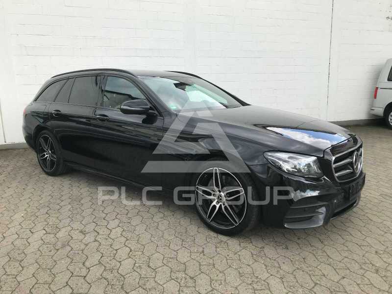2017 Mercedes Benz E 220