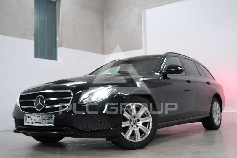 2017 Mercedes Benz E 220