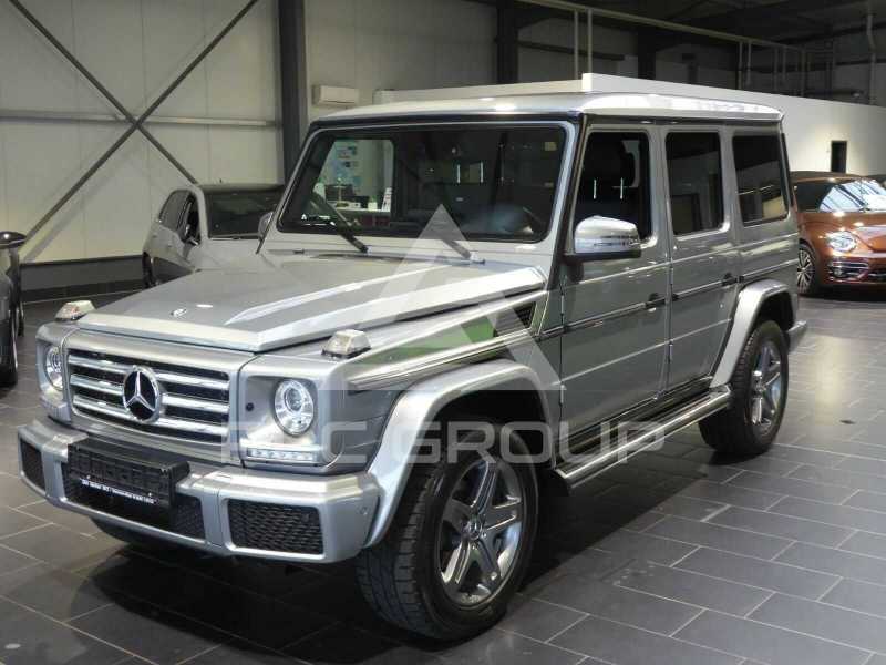 2017 Mercedes Benz G 350