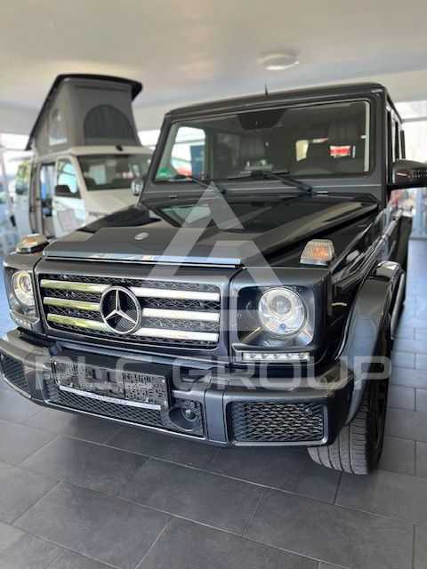 2017 Mercedes Benz G 350