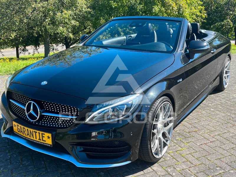 2017 Mercedes Benz C 43 AMG