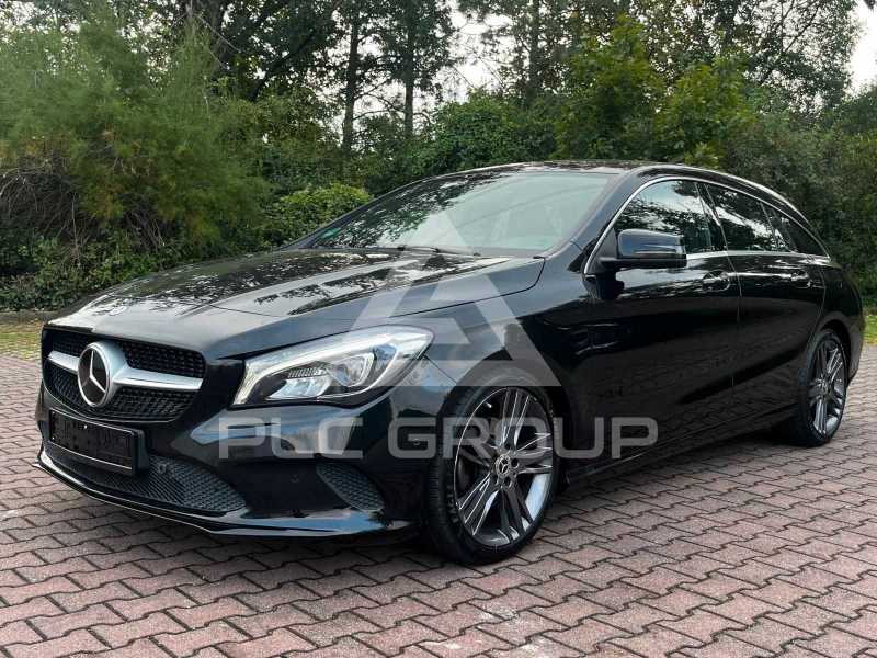 2017 Mercedes Benz CLA 180