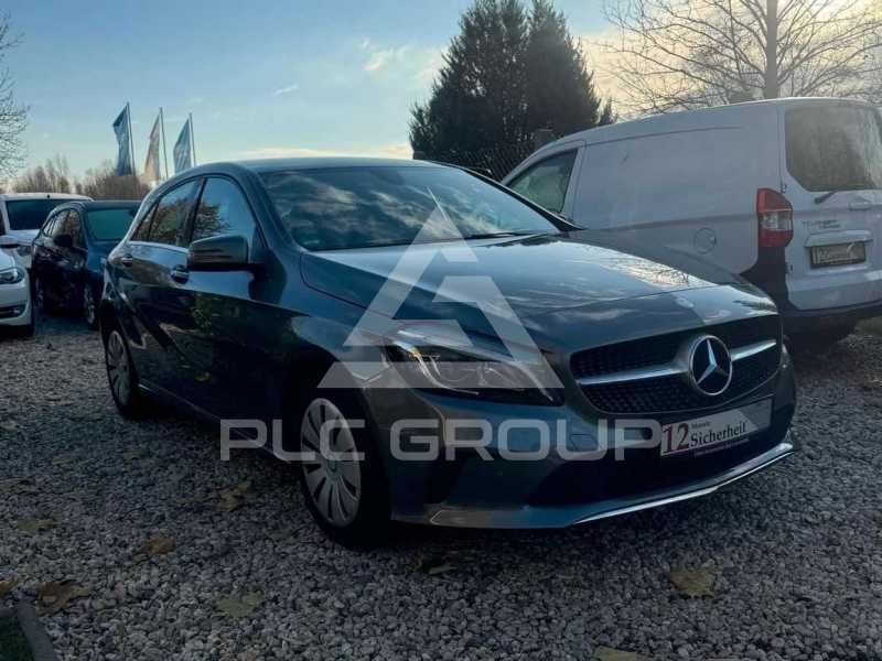2017 Mercedes Benz A 160
