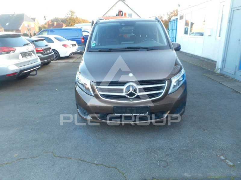 2017 Mercedes Benz V 220
