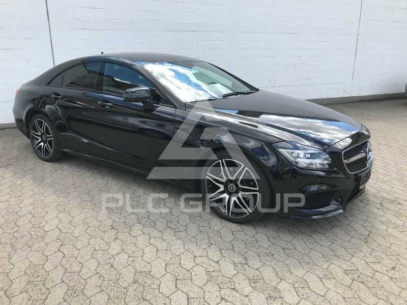 2017 Mercedes Benz CLS 220