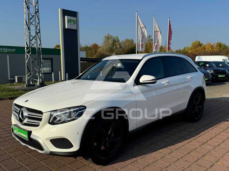 2017 Mercedes Benz GLC 220