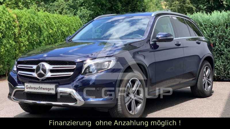 2017 Mercedes Benz GLC 350