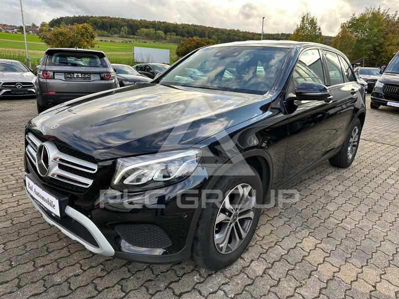 2017 Mercedes Benz GLC 350