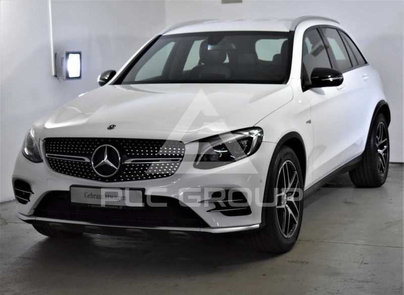 2017 Mercedes Benz GLC 43 AMG