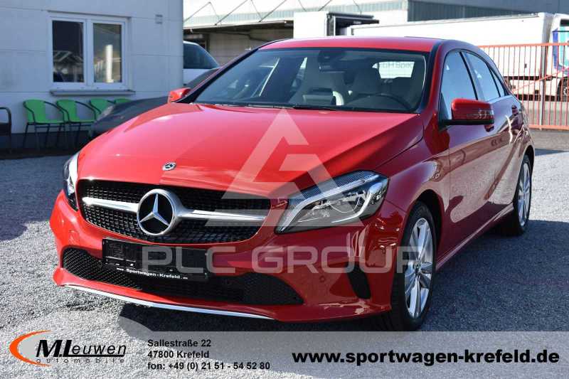 2017 Mercedes Benz A 220