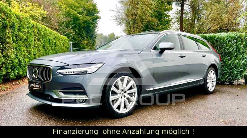 2017 Volvo V90