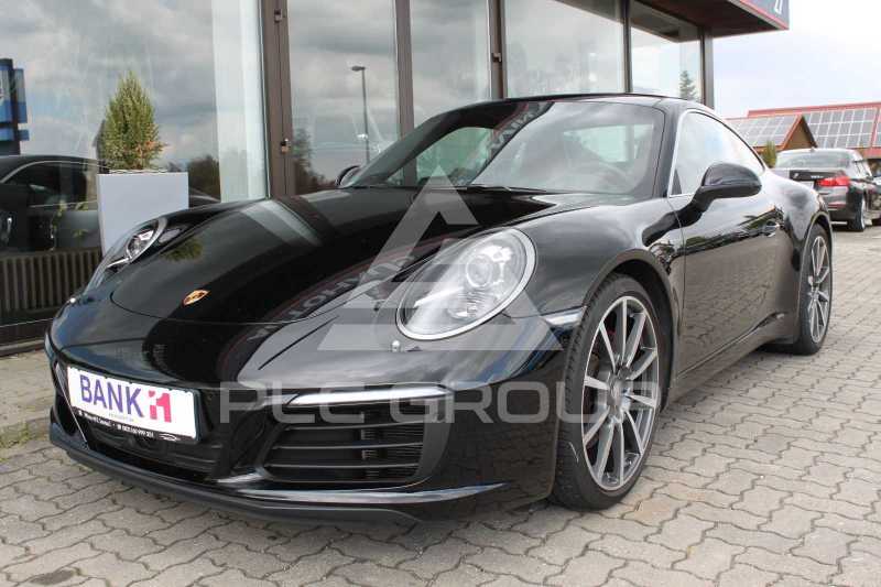 2017 Porsche 911