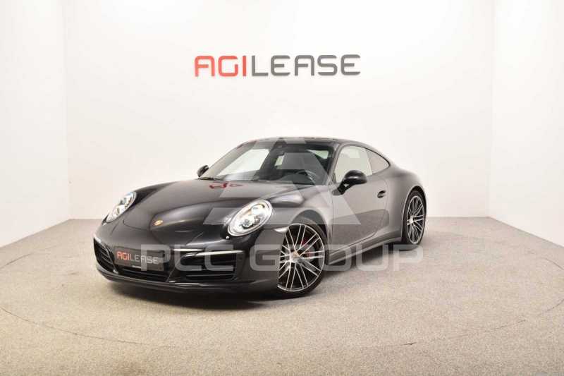 2017 Porsche 911