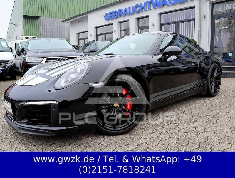 2017 Porsche 911(991)