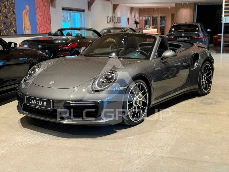 2017 Porsche 911(991)