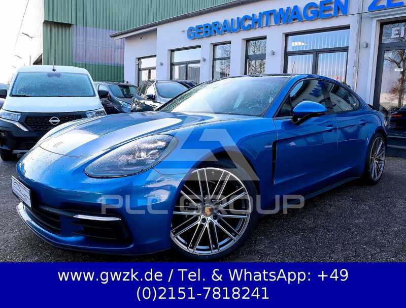 2017 Porsche Panamera