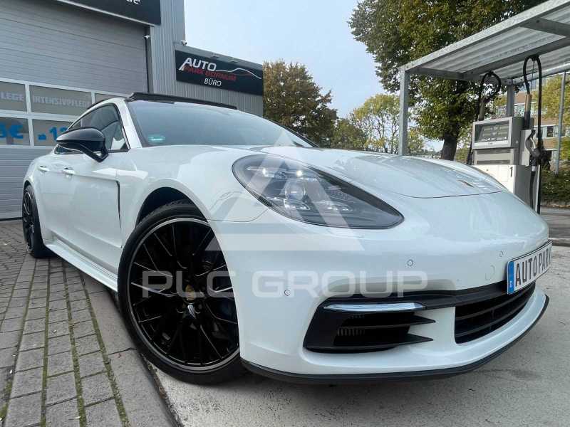 2017 Porsche Panamera
