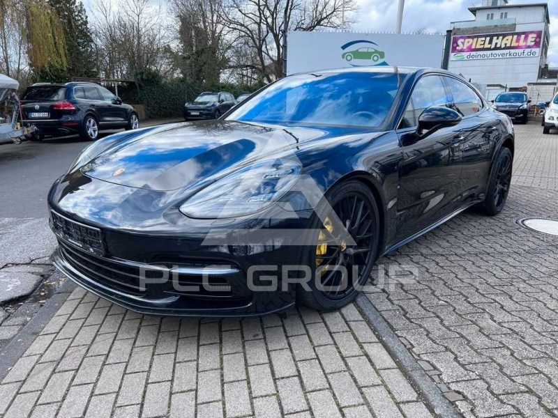 2017 Porsche Panamera