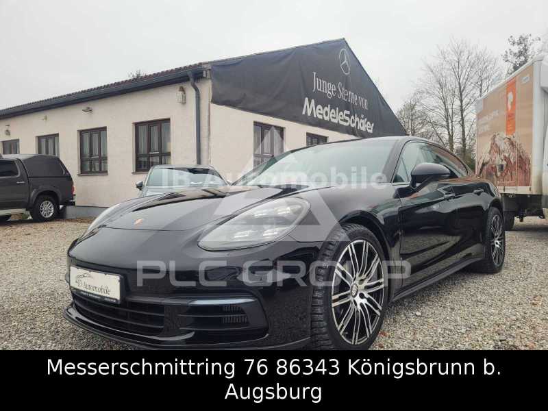 2017 Porsche Panamera