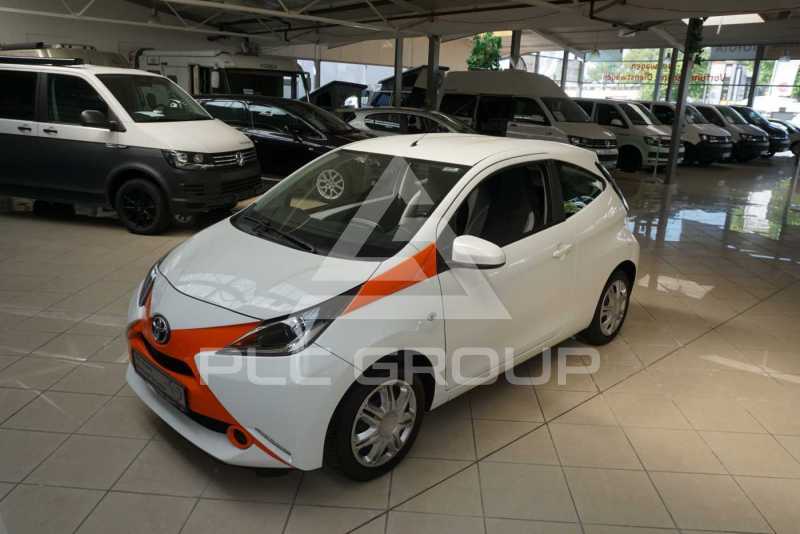 2017 Toyota AYGO