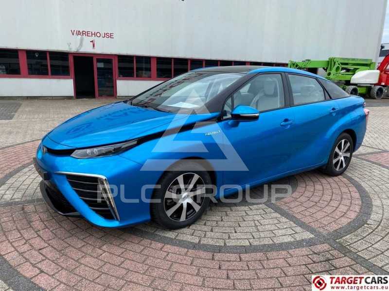 2017 Toyota MIRAI