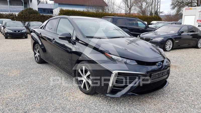 2017 Toyota MIRAI