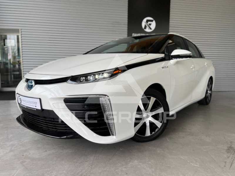 2017 Toyota MIRAI
