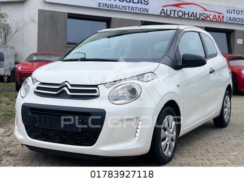 2017 Citroen C1