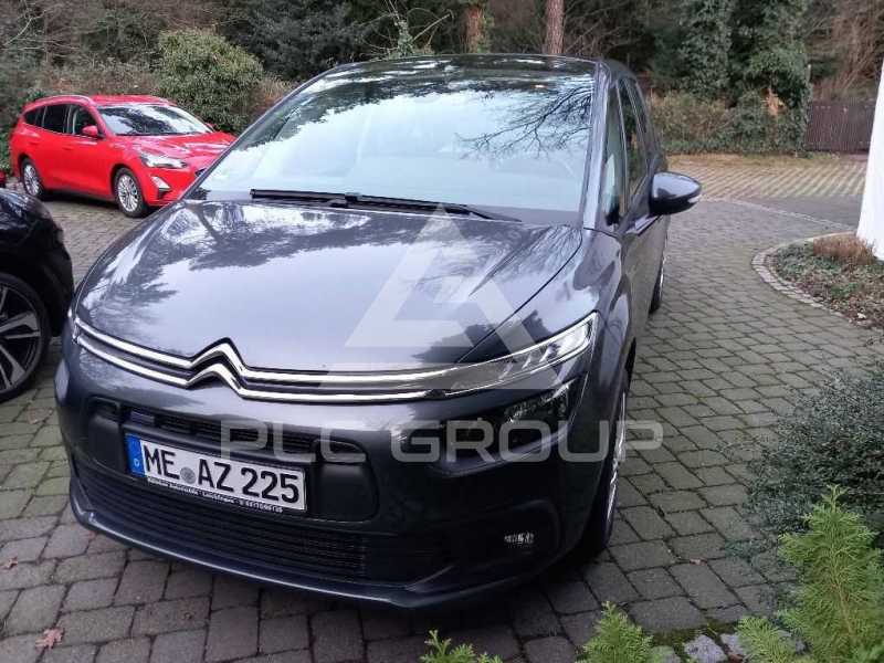 2017 Citroen C4