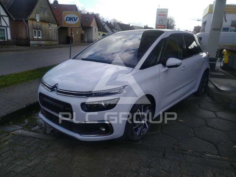 2017 Citroen C4
